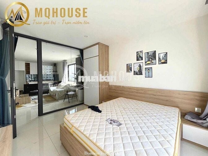 Khai trương căn hộ 1PN Tô Hiến Thành Q10 ngay sát trung tâm Q1