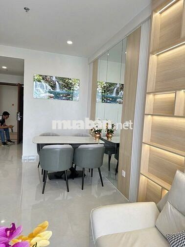 Căn hộ 2 phòng ngủ full nội thất đẹp cần cho thuê , gần AEON, VSIP1