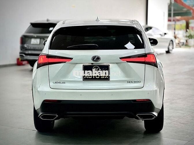Lexus NX 300 Model 2019  -  Nhập Nhật Siêu Hiếm