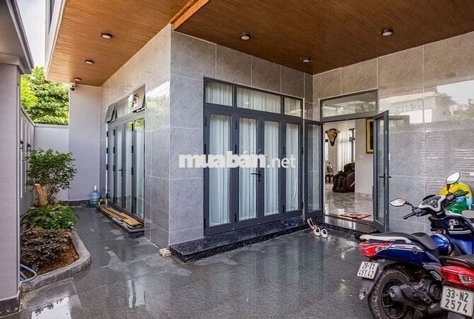 BIỆT THỰ PHAN VĂN ĐỊNH GẦN BIỂN NGUYỄN TẤT THÀNH