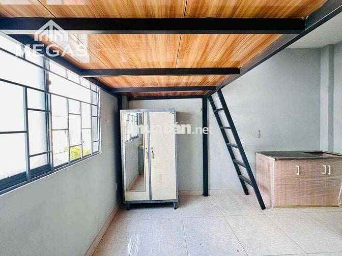 CHO THUÊ CĂN HỘ DUPLEX SIÊU XINH NGAY TRẦN VĂN ƠN - TÂN SƠN NHÌ 🏡🏡