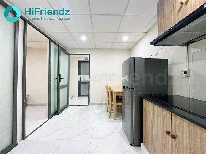 Cho Thuê Căn Hộ 2PN Thang Máy Đường Bùi Đình Tuý Gần Ngã Tư Hàng Xanh