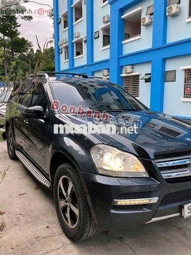 Mercedes Benz GL 450 4Matic 2010