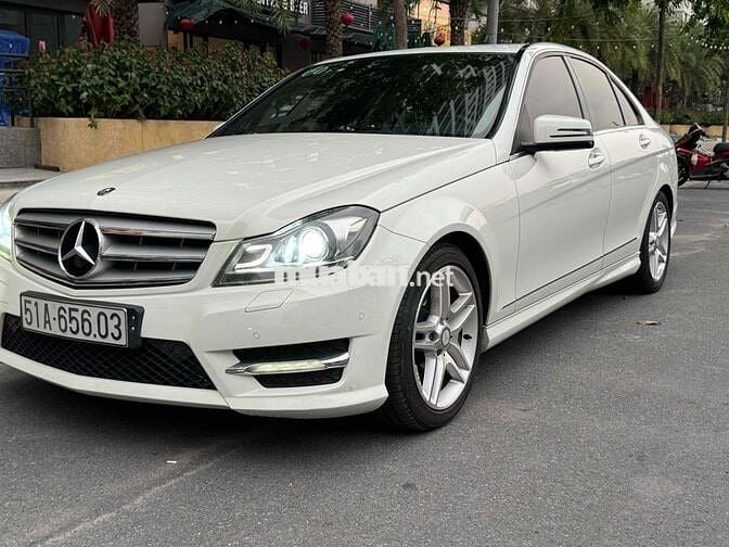 Mercedes Benz C Class 2012 C300 AMG - 73000 km