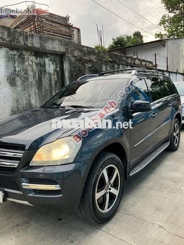 Mercedes Benz GL 450 4Matic 2010