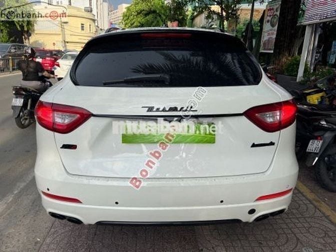 Maserati Levante 3.0 V6 2016