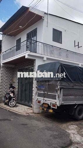 CHỈ HƠN 3tỷ. TẬU NHÀ 2 LẦU, MẶT TIỀN TÂN CHÁNH HIỆP, Q12