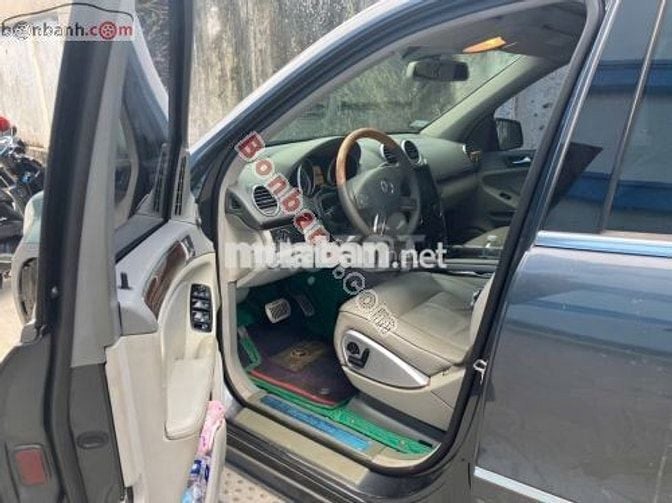 Mercedes Benz GL 450 4Matic 2010