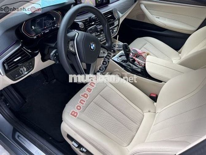BMW 5 Series 520i 2023