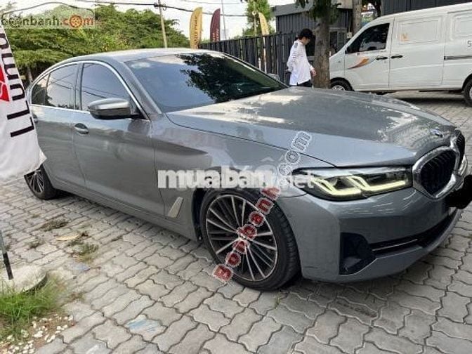 BMW 5 Series 520i 2023