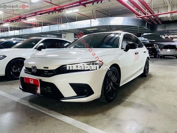 Bán ô tô Honda Civic RS 1.5 AT - 2022