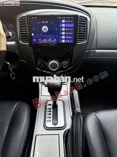 Ford Escape 2.3L XLS 2010
