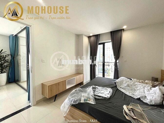 Khai trương căn hộ 1PN Tô Hiến Thành Q10 ngay sát trung tâm Q1