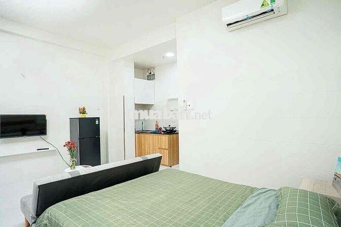 ✨ Chung cư mini - CHDV tiện nghi - thang máy - hầm xe - bảo vệ Q8.