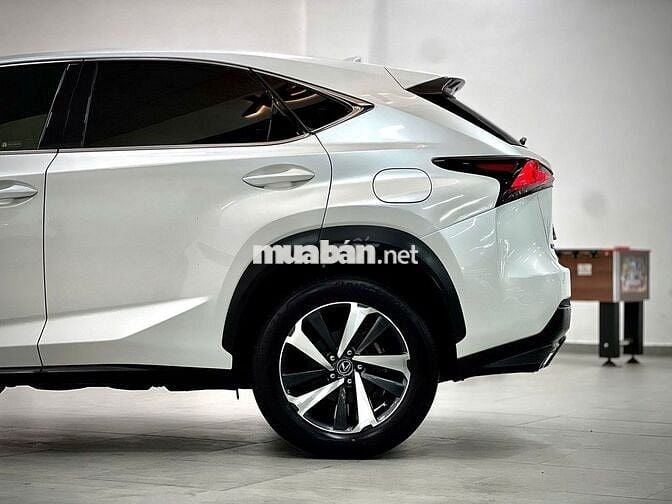 Lexus NX 300 Model 2019  -  Nhập Nhật Siêu Hiếm
