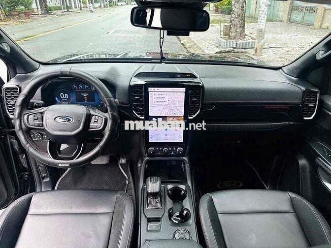 Ford Ranger 2024 Stormtrak 2.0 4X4 AT - 3000 km
