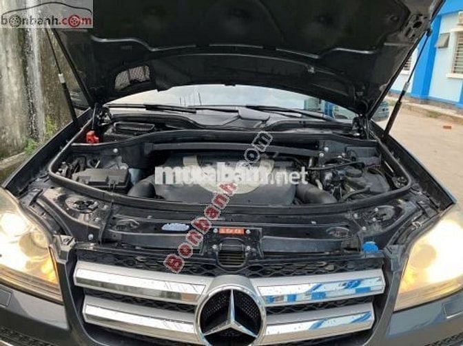Mercedes Benz GL 450 4Matic 2010