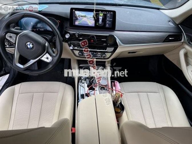 BMW 5 Series 520i 2023