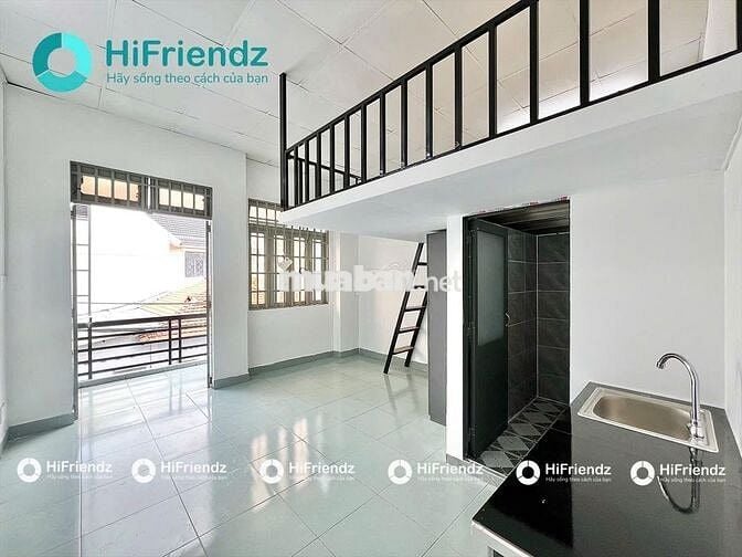 KHAI TRƯƠNG CHO THUÊ PHÒNG TRỌ CÓ GÁC RỘNG THOÁNG TẠI TRƯỜNG CHINH