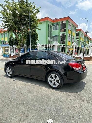 Daewoo Lacetti 2009 CDX 1.6 AT
