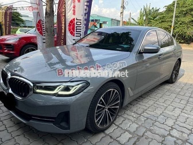 BMW 5 Series 520i 2023