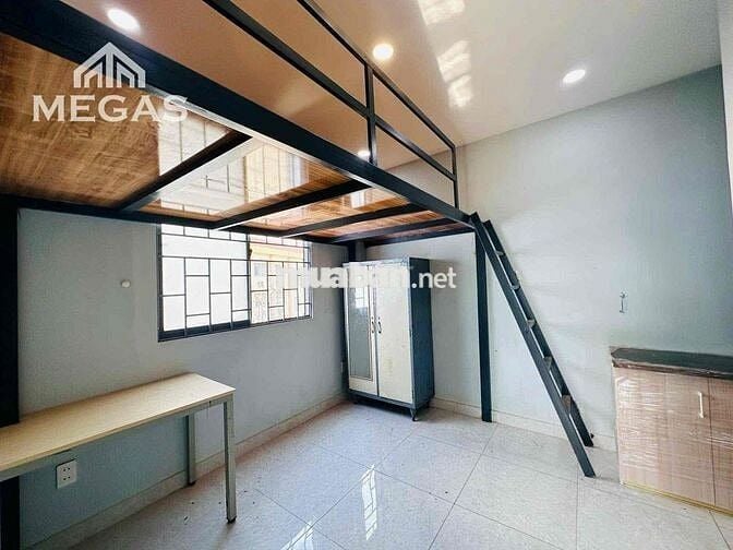 CHO THUÊ CĂN HỘ DUPLEX SIÊU XINH NGAY TRẦN VĂN ƠN - TÂN SƠN NHÌ 🏡🏡