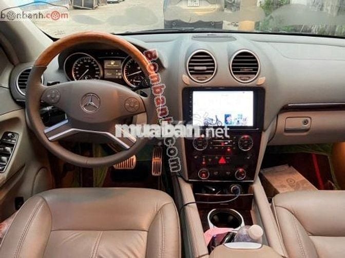 Mercedes Benz GL 450 4Matic 2010