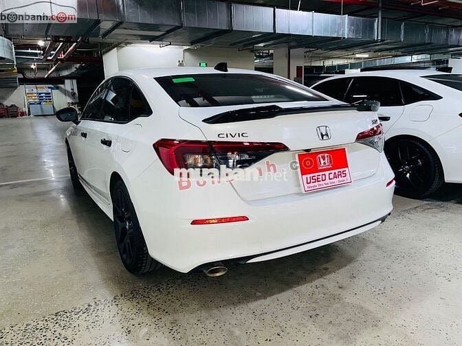 Bán ô tô Honda Civic RS 1.5 AT - 2022