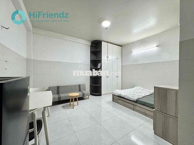 ✨ Chung cư mini - CHDV tiện nghi - thang máy - hầm xe - bảo vệ Q8.