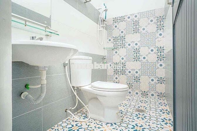 ✨ Chung cư mini - CHDV tiện nghi - thang máy - hầm xe - bảo vệ Q8.