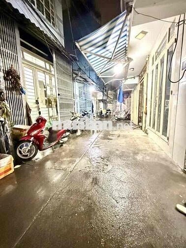 Sở hữu ngay nhà Tân Bình 1 trệt 1 lầu 2PN2WC sổ vuông vức  giá 1.8 Tỷ