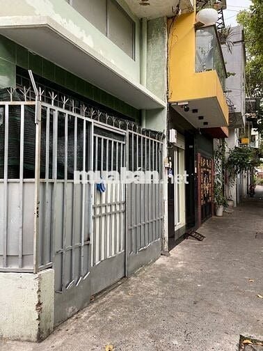 Cho Thuê Nhà 2 Mặt Tiền Hẻm Lớn, 4 Phòng Ngủ, 1 Phòng Bếp, 2 Toilet,