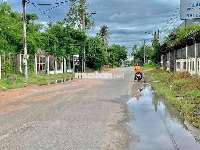 Đất thành phố 290tr bao sổ (541m2) có sẵn 100m2 thổ cư