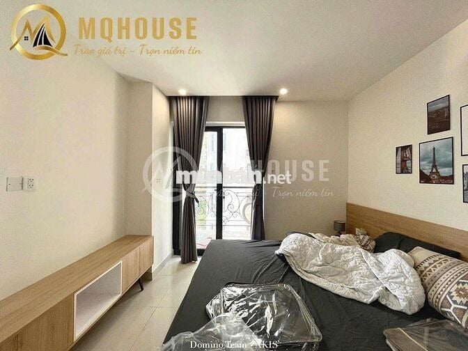 Khai trương căn hộ 1PN Tô Hiến Thành Q10 ngay sát trung tâm Q1