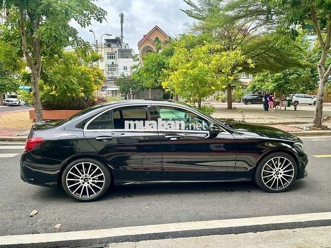 Merr C300 AMG 2016 - 76000 km