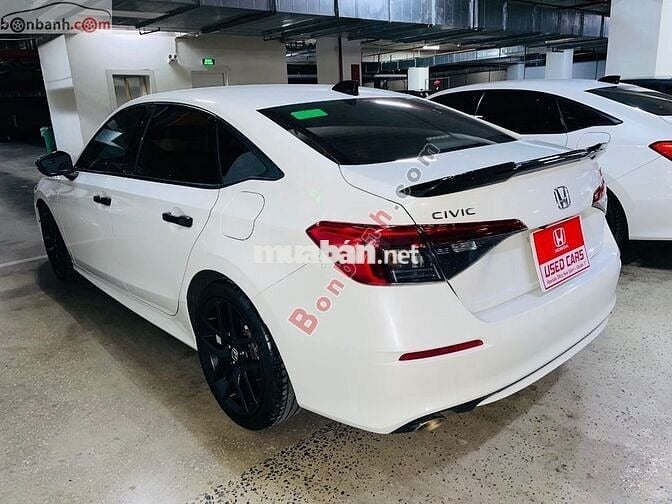 Bán ô tô Honda Civic RS 1.5 AT - 2022