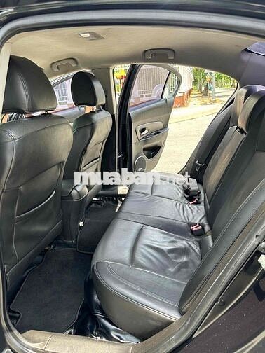 Daewoo Lacetti 2009 CDX 1.6 AT