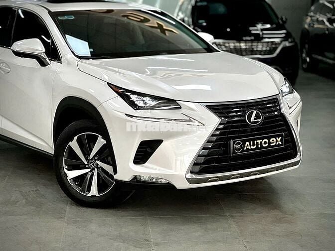 Lexus NX 300 Model 2019  -  Nhập Nhật Siêu Hiếm