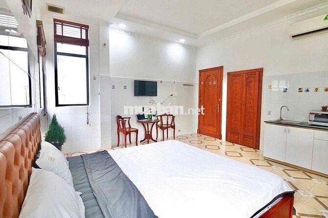 QUẬN 10- HẺM Ô TÔ CỬA SỔ THOÁNG - Gần UEH, Vạn Hạnh Mall, ĐHYD