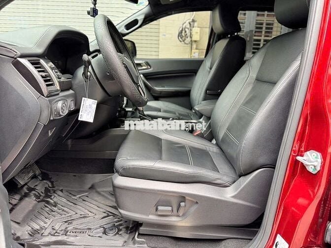 Ford Everest Titanium 2021 - Xe Cá Nhân