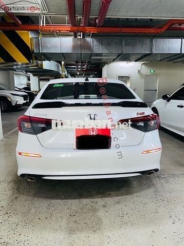 Bán ô tô Honda Civic RS 1.5 AT - 2022