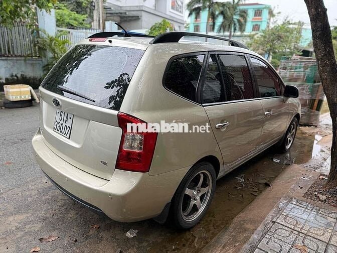 Kia Carens 2010 SX 2.0 AT - 88000 km