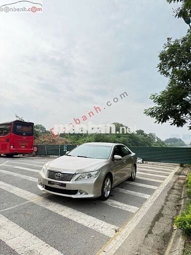 Toyota Camry 2.5Q 2014 – Đỉnh cao phân khúc hạng D