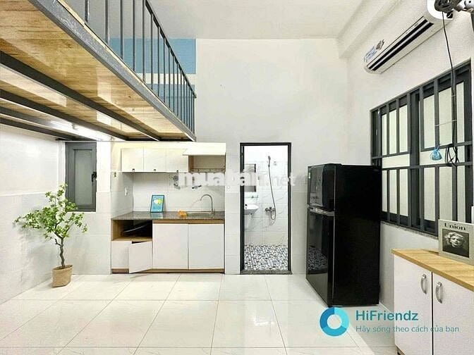 CĂN HỘ DUPLEX ĐẦY ĐỦ NỘI THẤT • Ngay Aeon Tân Phú - Gần ĐH Huit