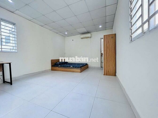 CHÍNH CHỦ CHO THUÊ CĂN HỘ FULL NỘI THẤT 3 CỬA SỔ TRỜI THOÁNG MÁT