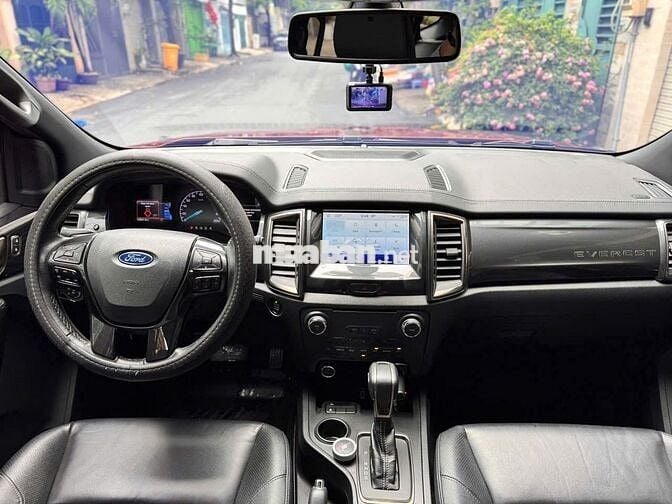 Ford Everest Titanium 2021 - Xe Cá Nhân