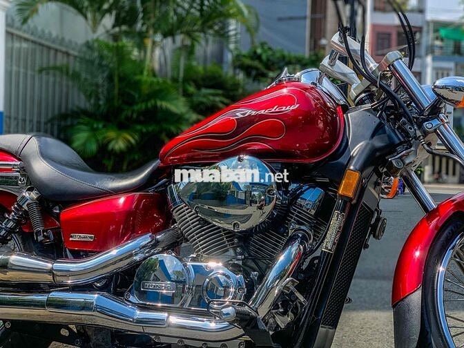 shadow 750 spririt hqcn