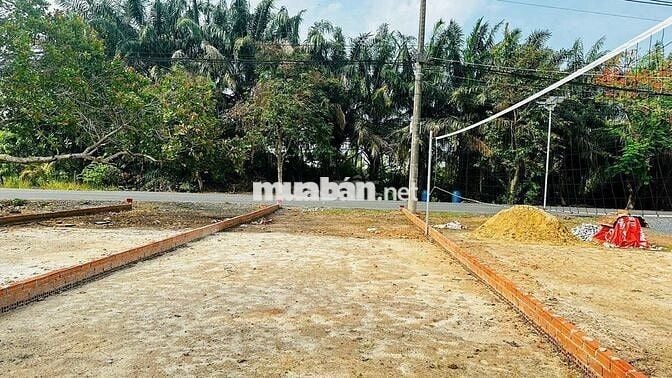 NGỘP BANK CHỦ GỬI LÔ ĐẤT 111M2,TRUNG LẬP THƯỢNG – CỦ CHI. NGỘP 450TR