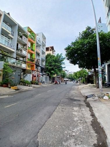 CĂN GÓC TRẦN VĂN KIỂU Q6 (7X16) 5 LẦU. GIÁ 20,5 TỶ