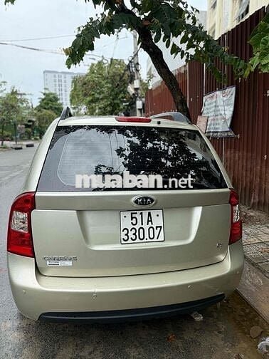 Kia Carens 2010 SX 2.0 AT - 88000 km